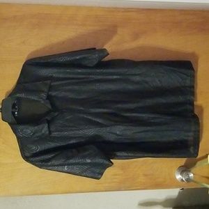 Vintage Club Shirt From YMLA Size Large: B